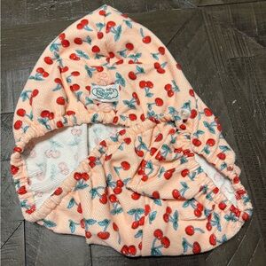 Vintage Cosmetic Company Hair Towel